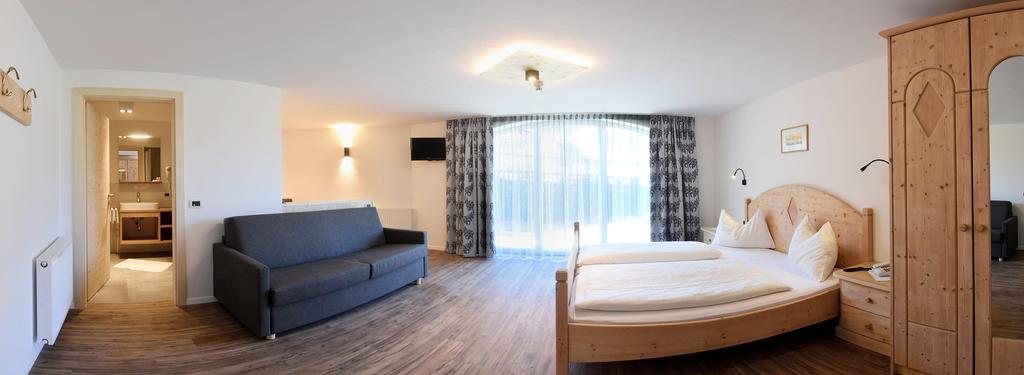 Vierbettzimmer – Erdgeschoss